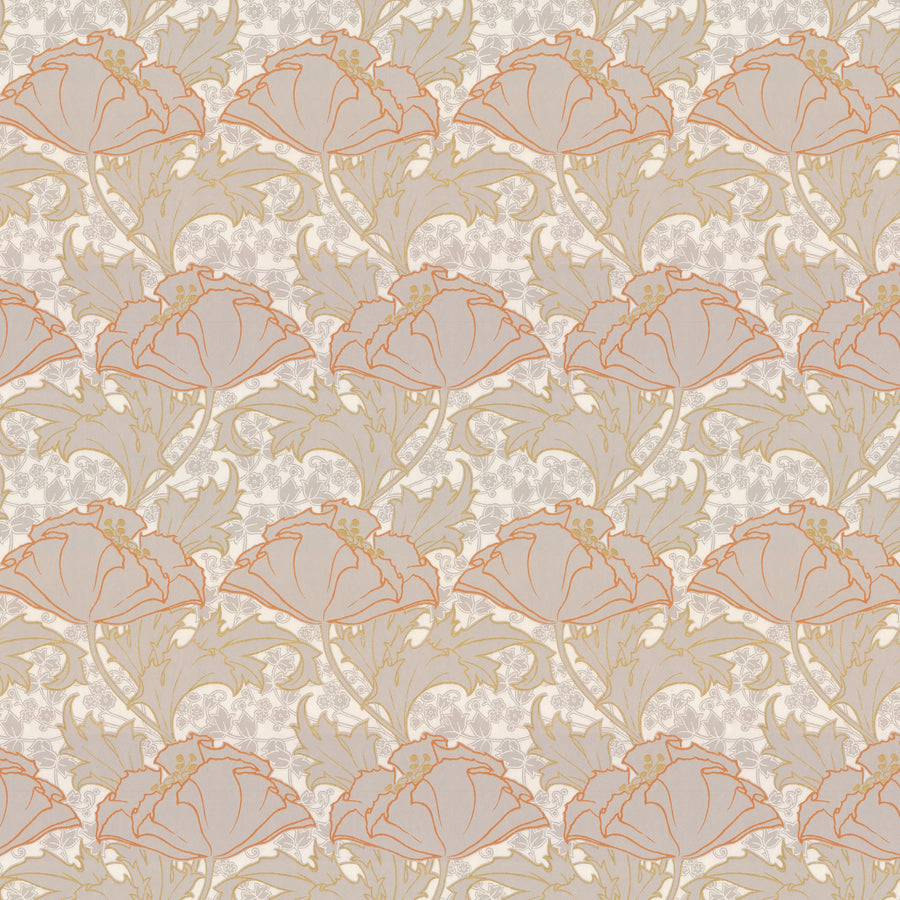 Grey/Orange X101-35