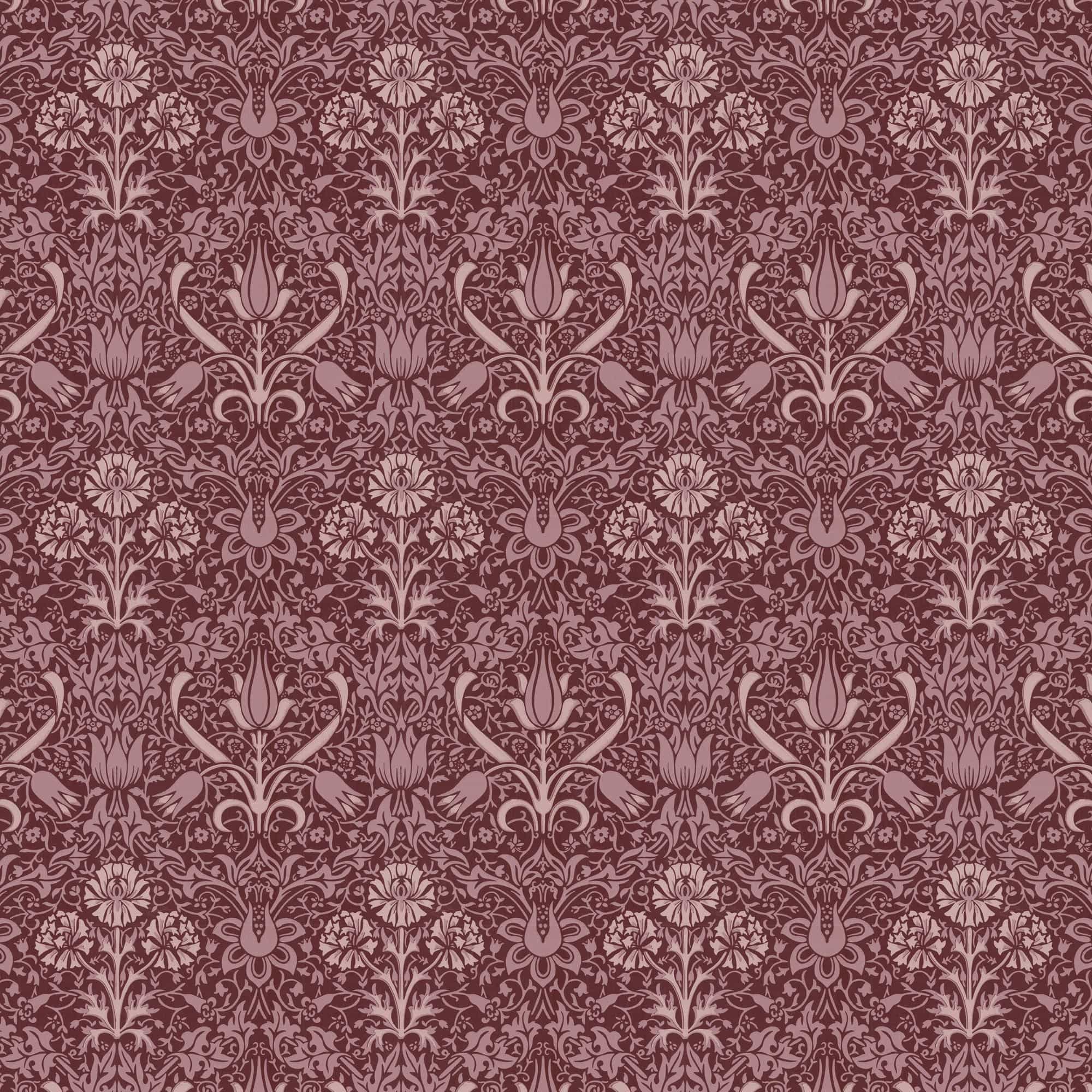 Burgundy/Purple X102-37