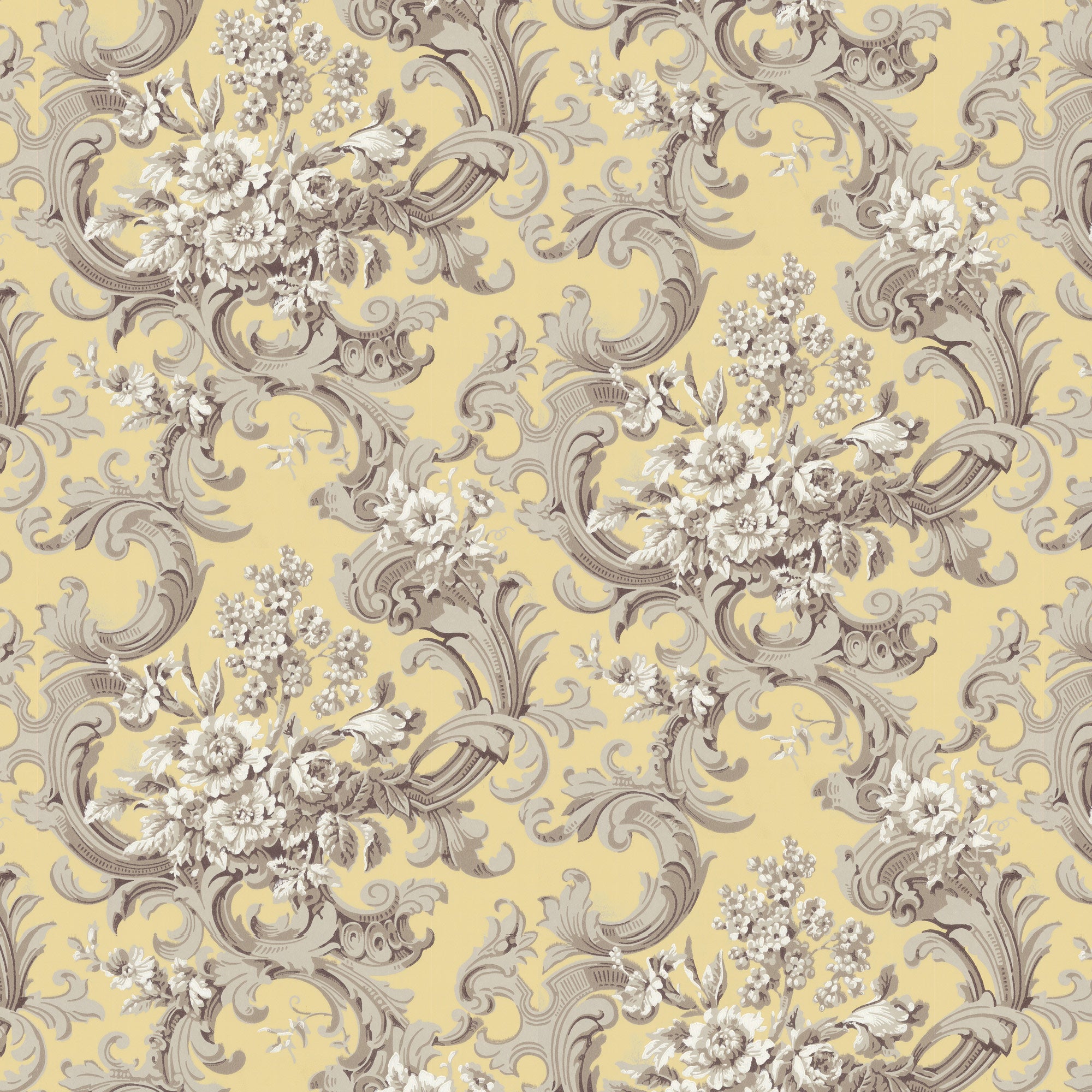 Grey/Yellow X109-52