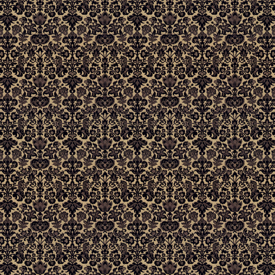 Brown/Gold X110-21