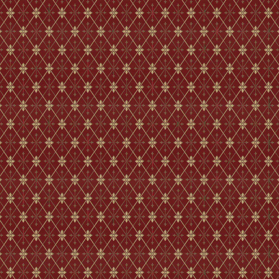 Red/Gold X111-30