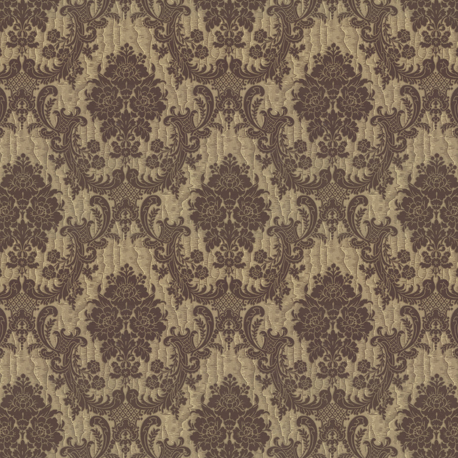 Brown/Gold X113-21
