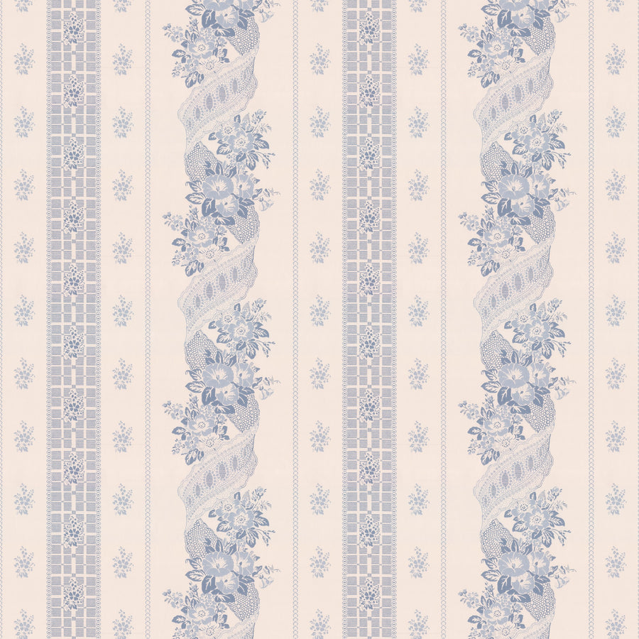 White/Blue X114-41