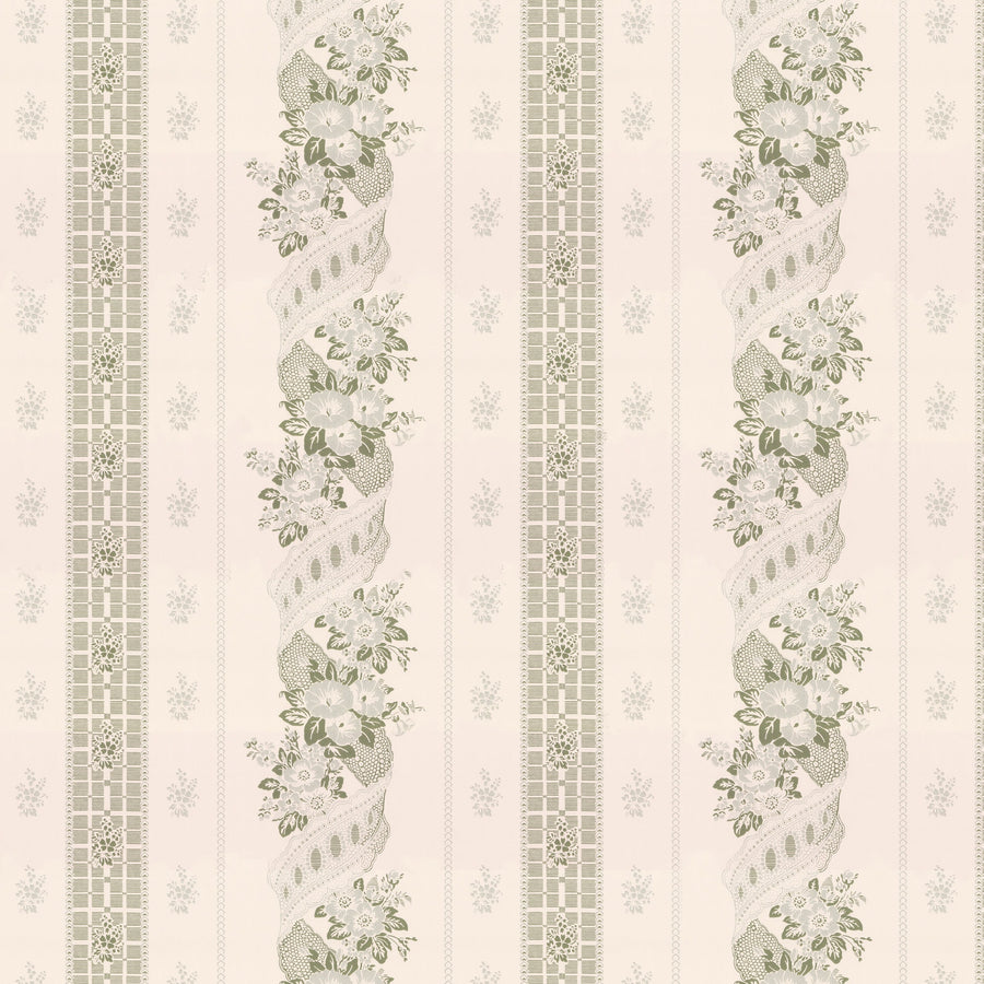 White/Green X114-54