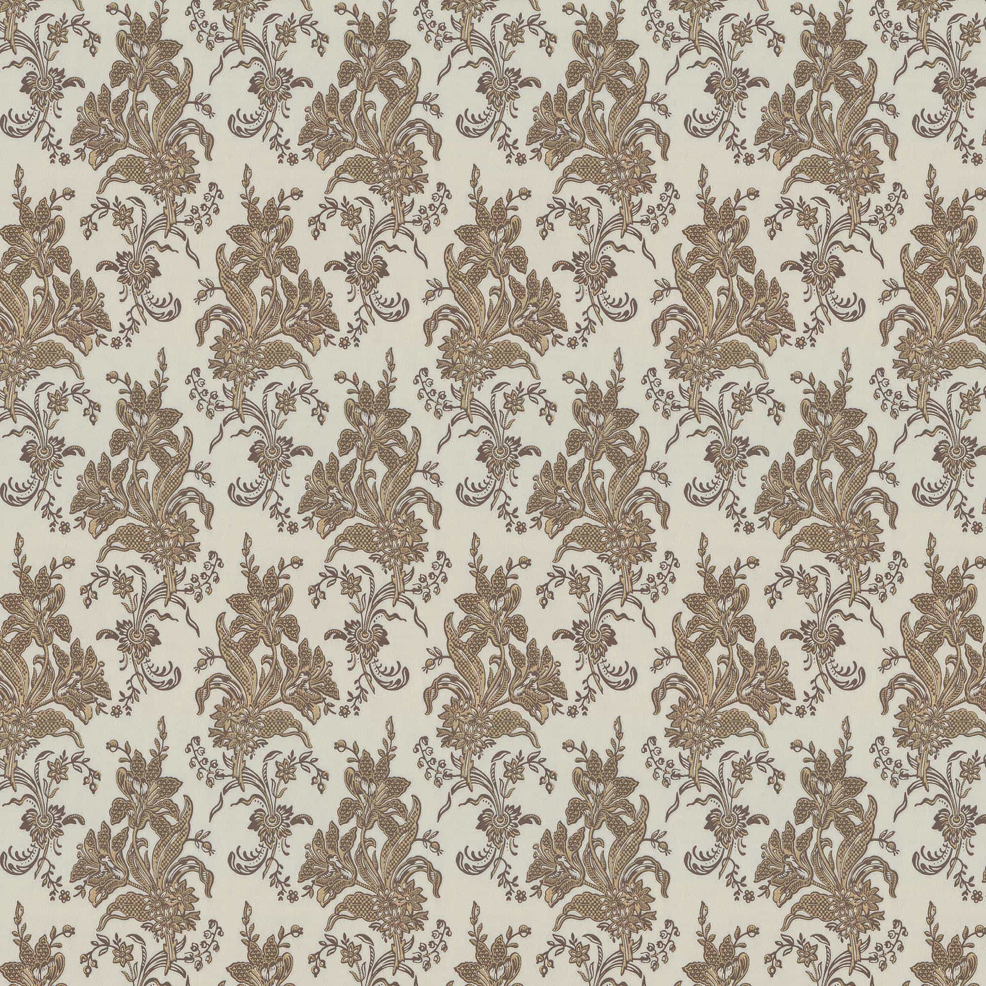 Beige/Gold X122-13