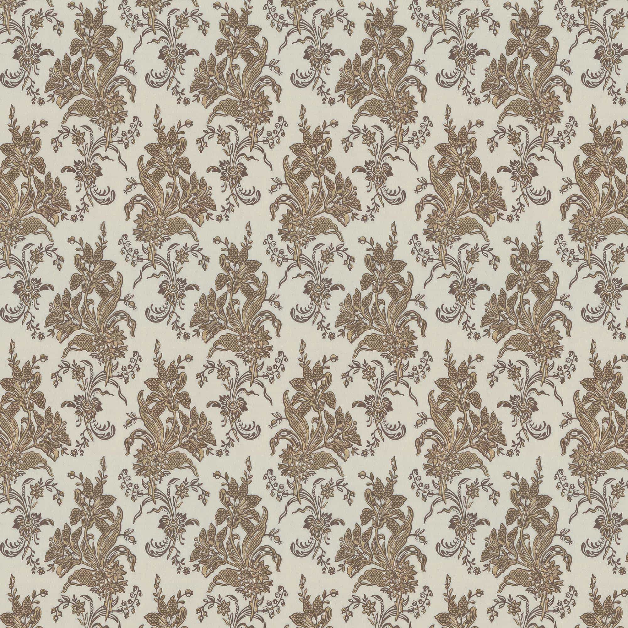 Beige/Gold X122-13