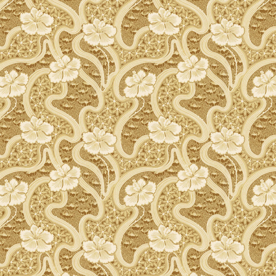 Brown/Gold X131-8