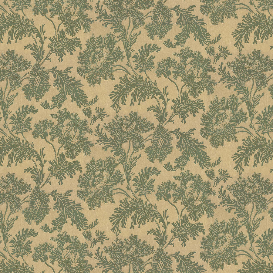 Green/Gold X132-54