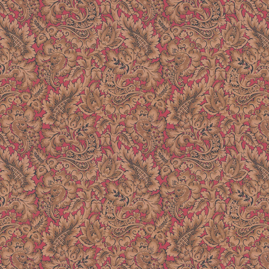 Brown/Red X135-32