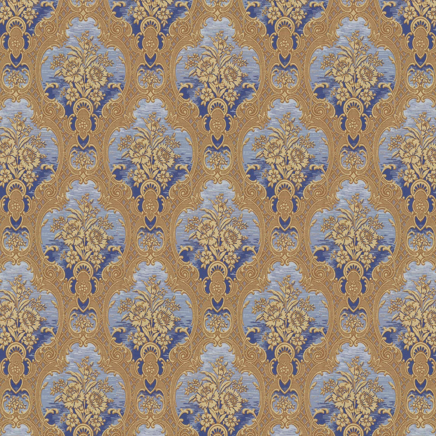 Blue/Gold X136-44