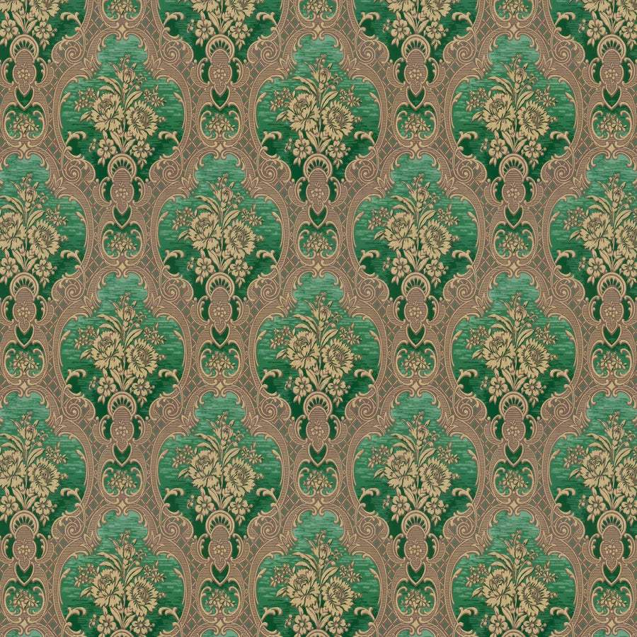 Green/Gold X136-54