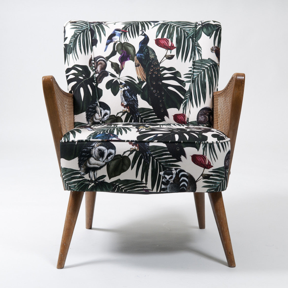 Light Cotton Half Panama Fabric
