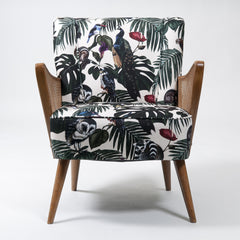 Light Cotton Half Panama Fabric