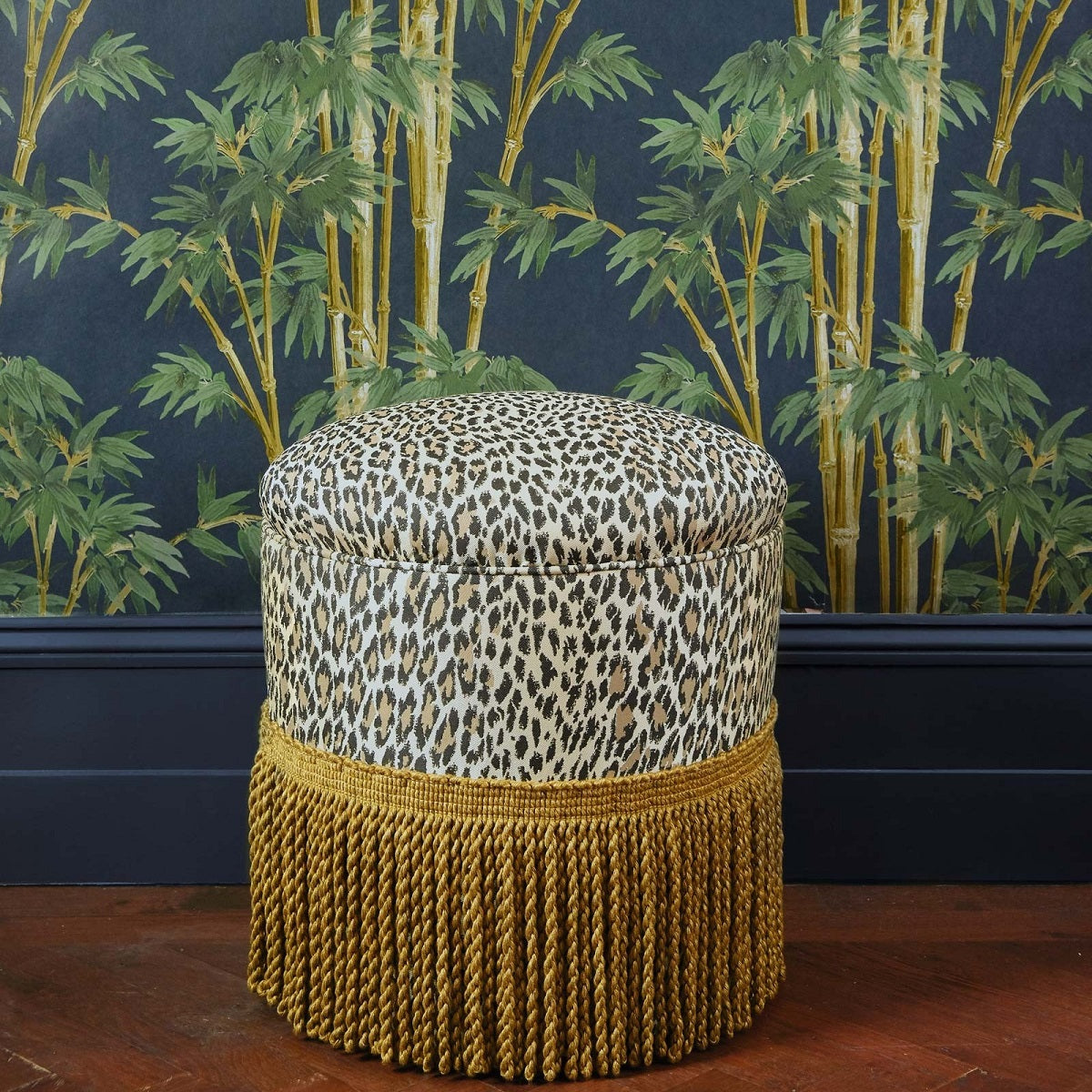 Bambusa Table Lamp – Walnut Wallpaper