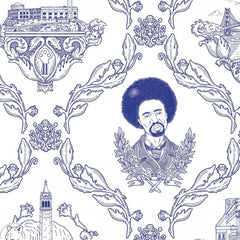 Ballpoint Blue