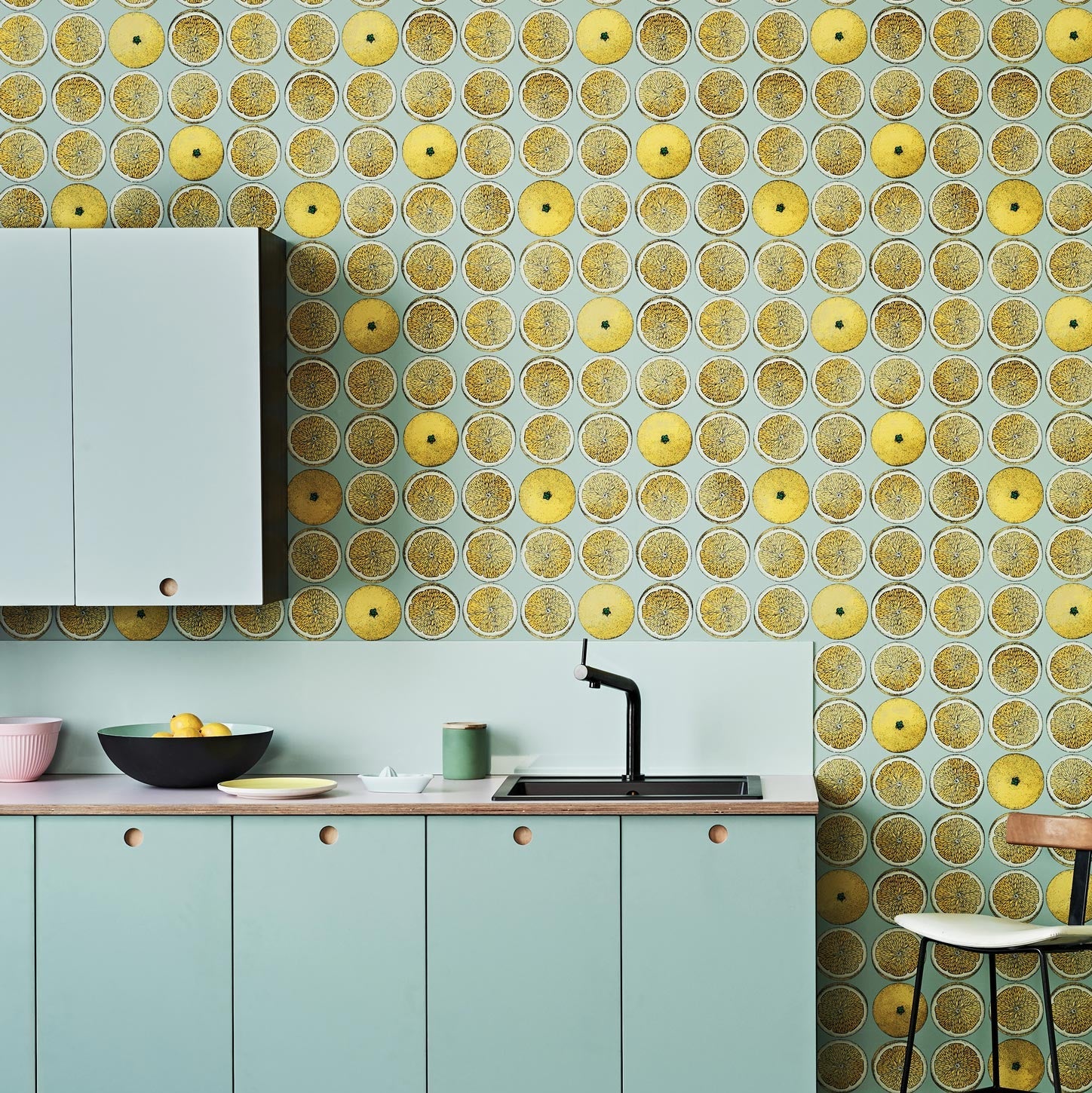 Fornasetti PILL073E40NEROGIALLO - Yellow