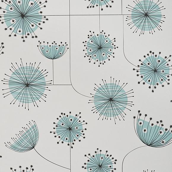 Porcelain with Powder Blue