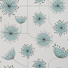 Porcelain with Powder Blue