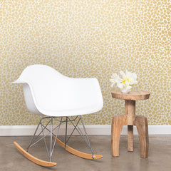 Gold on Cream