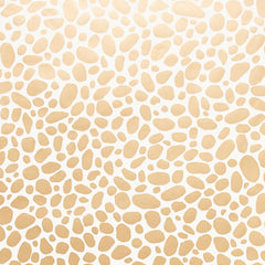 Gold on Cream