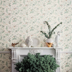 Pastels on Cream