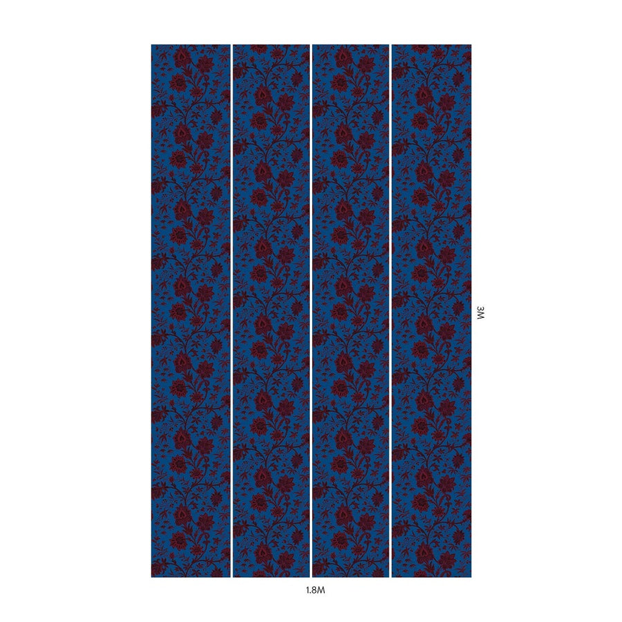 Lapis Blue