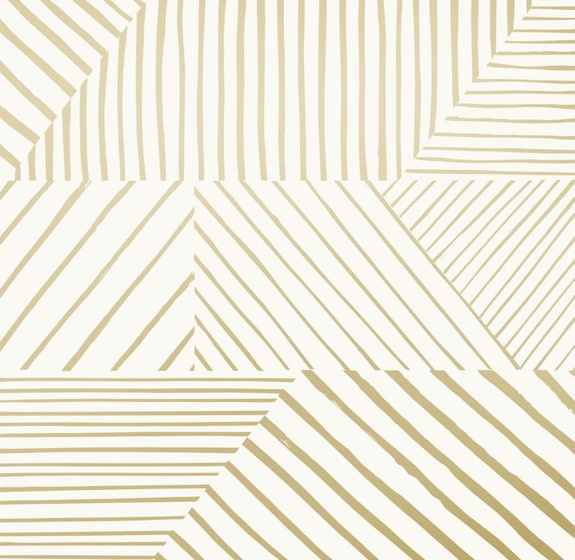 Gold on Cream