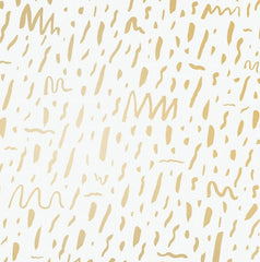 Gold on Cream