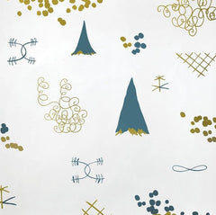 Aquatic & Gold