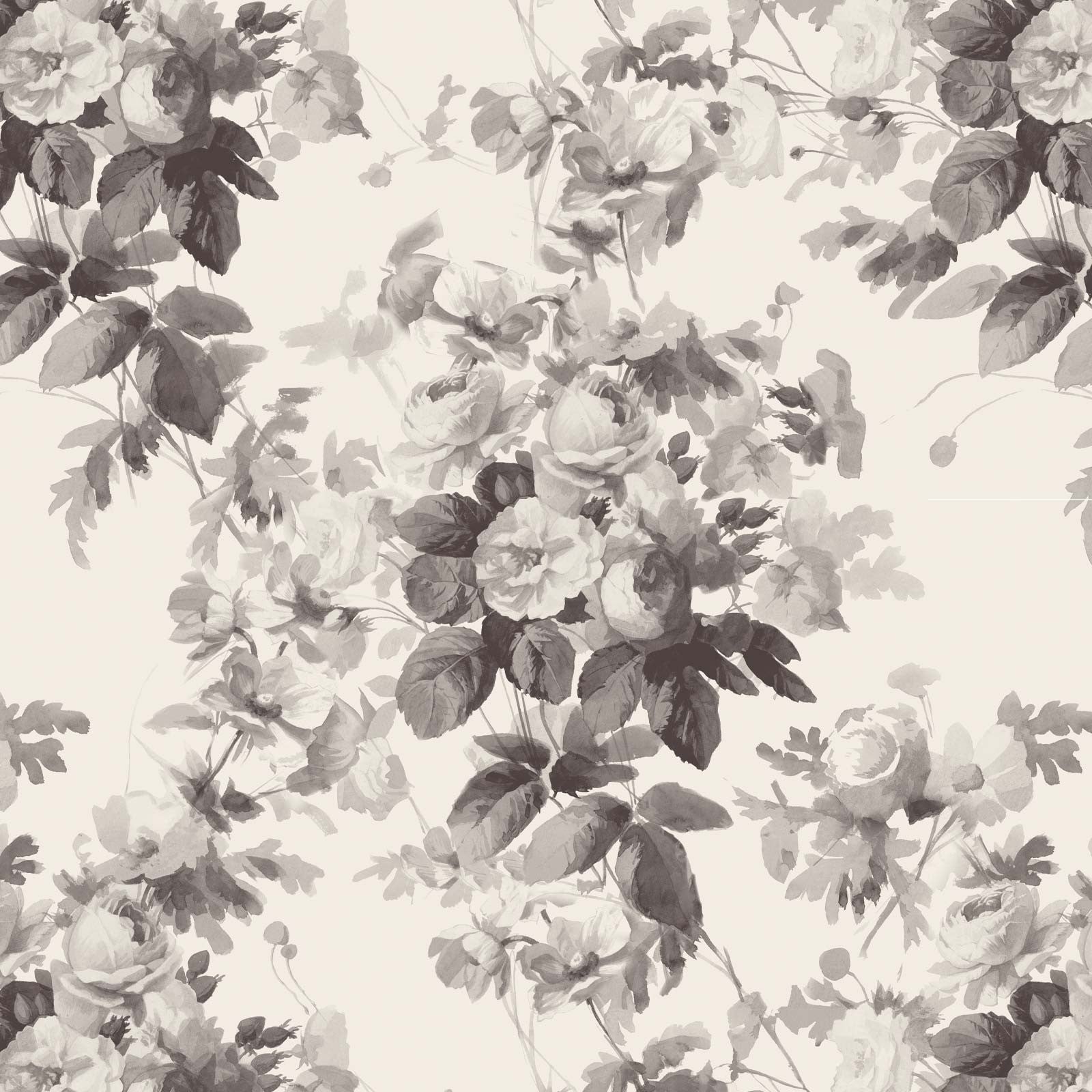 modern rose wallpaper