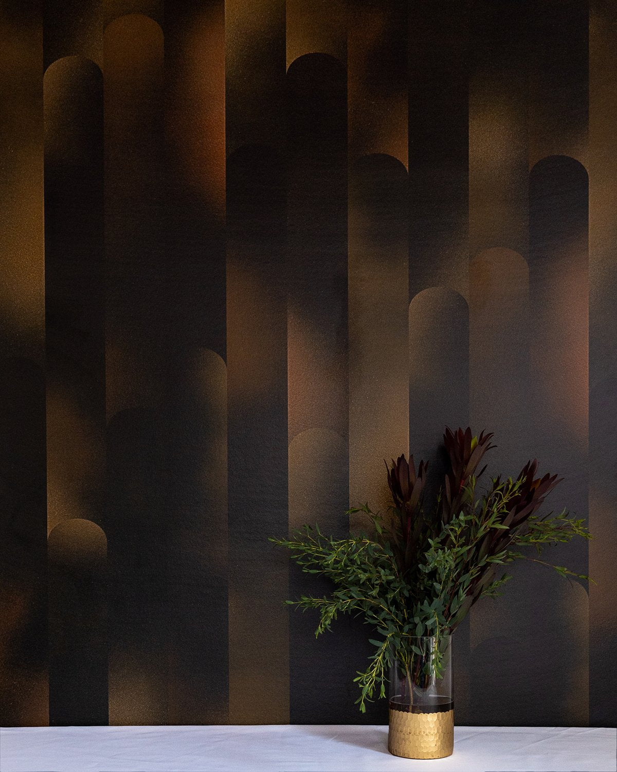 Antique Brass