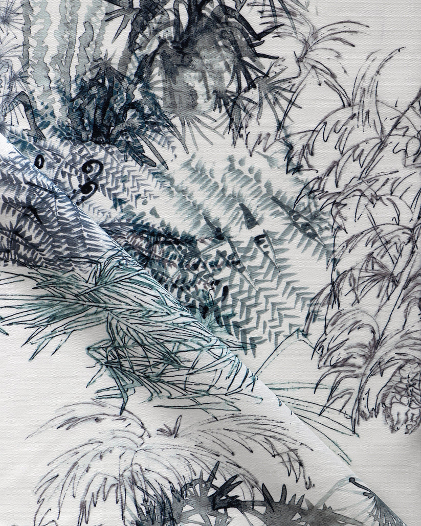 Domenica Outdoor Fabric