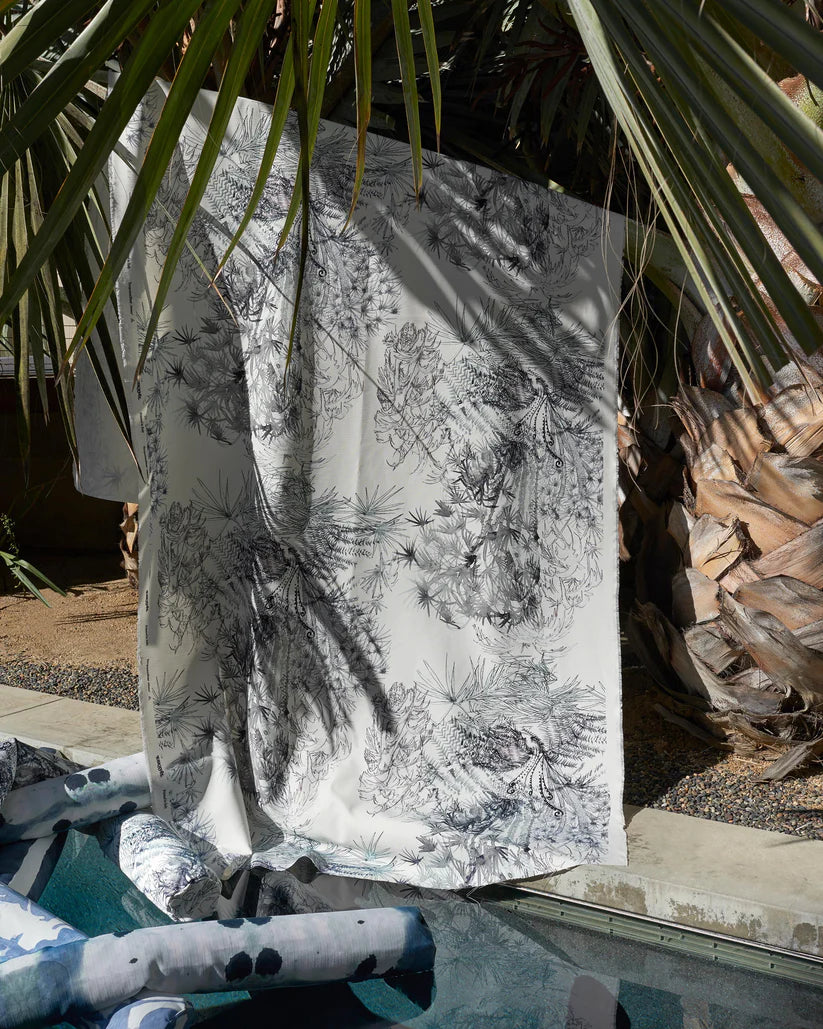Domenica Outdoor Fabric