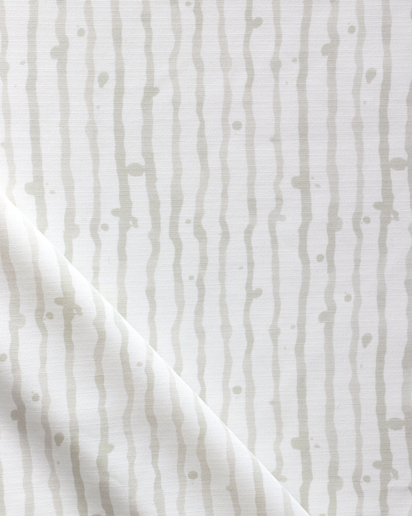Drippy Stripe Outdoor Fabric