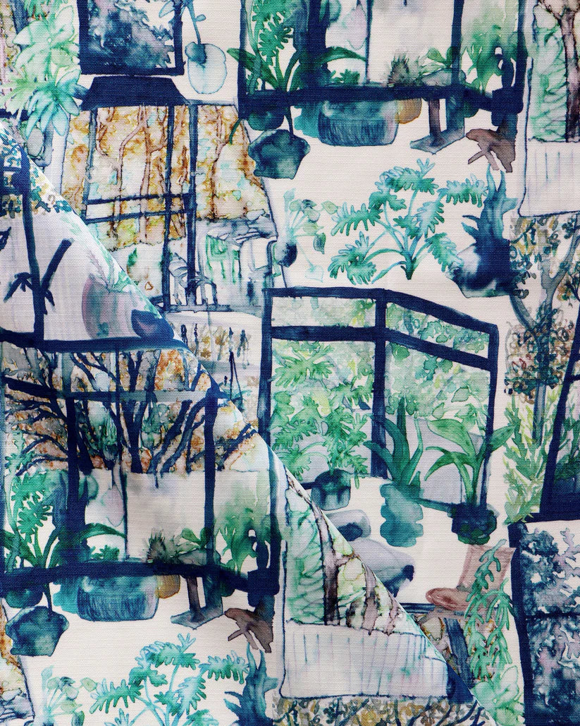 Quotidiana Outdoor Fabric