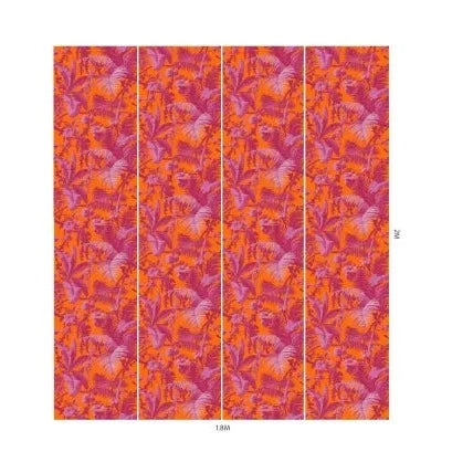 Tangerine & Azalea