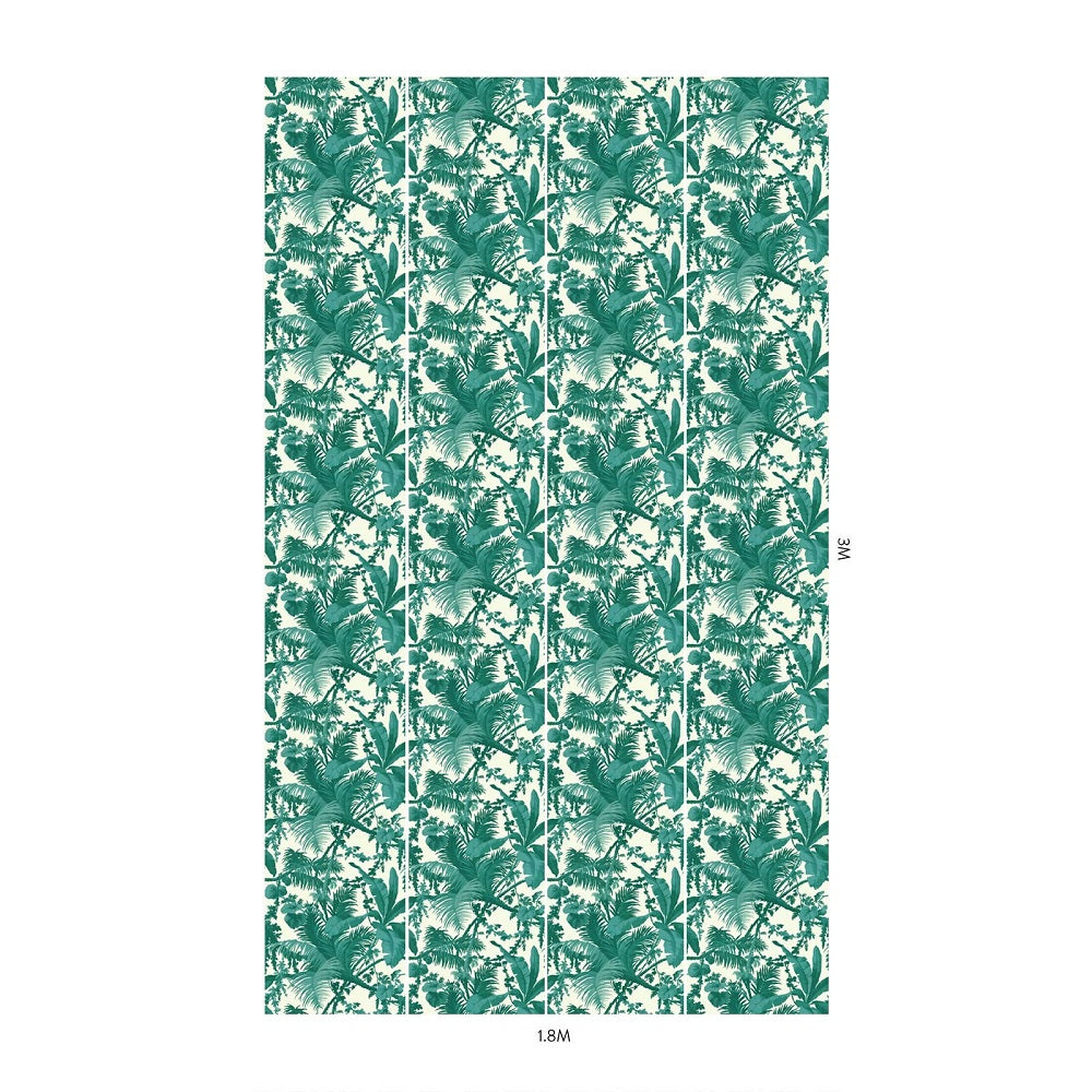 Off-White & Verdigris