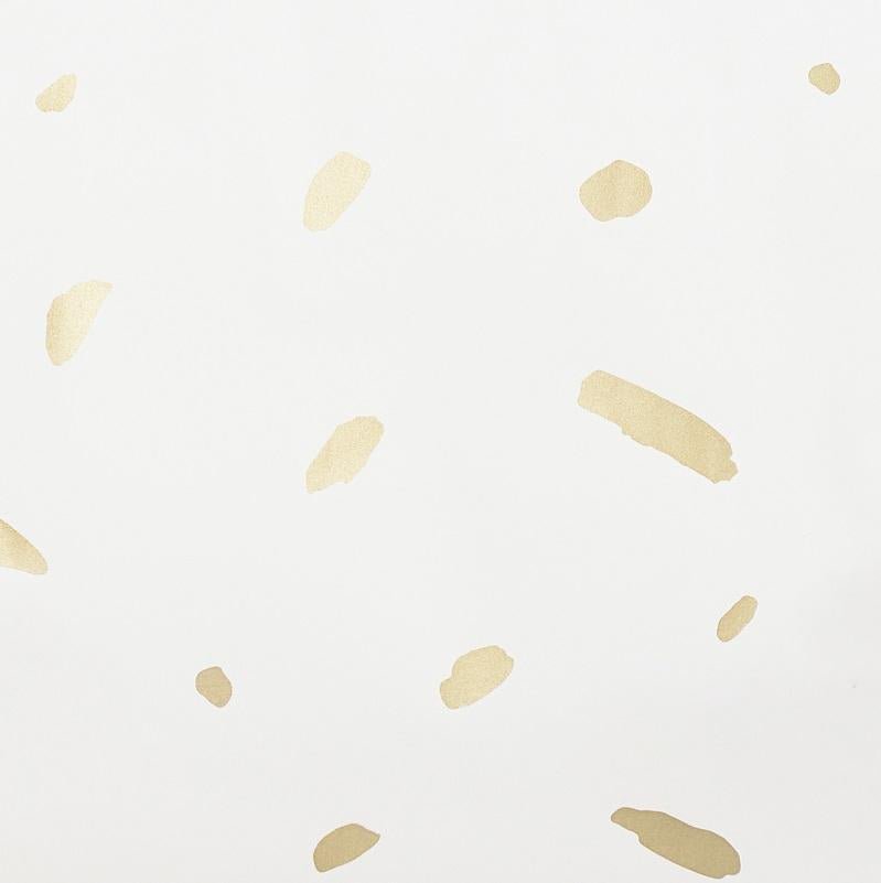 Gold on Cream