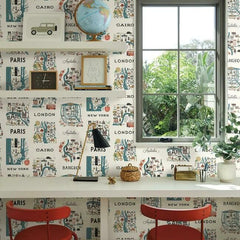 Blue/Red RI5162
