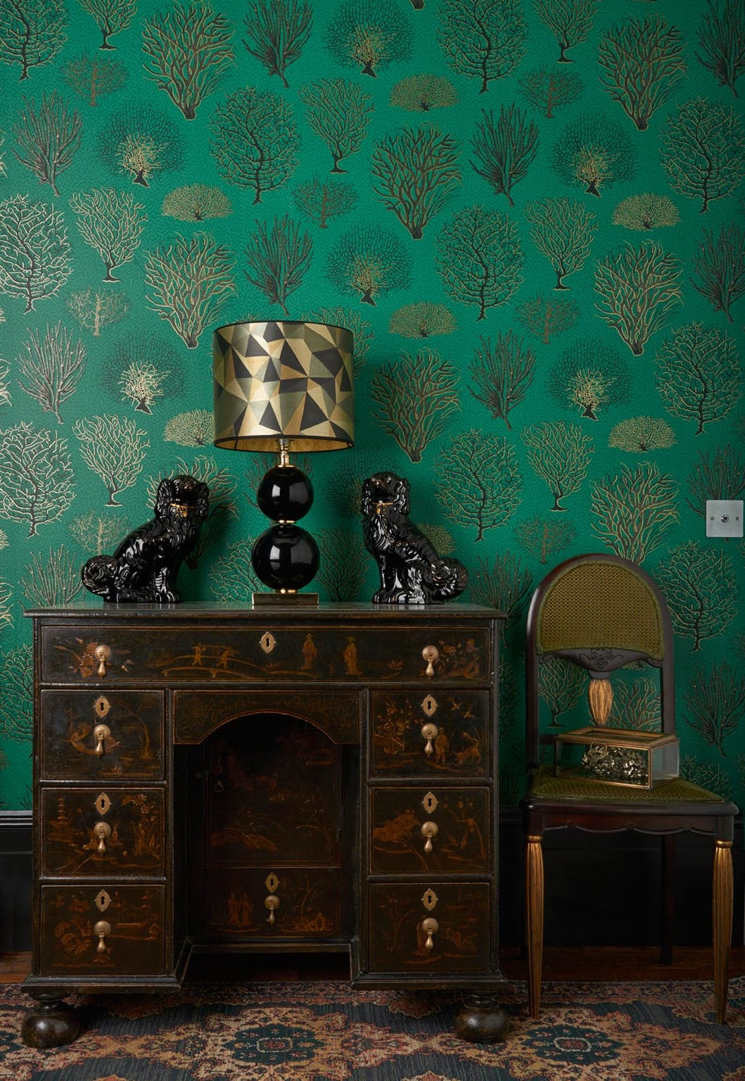 Emerald Green