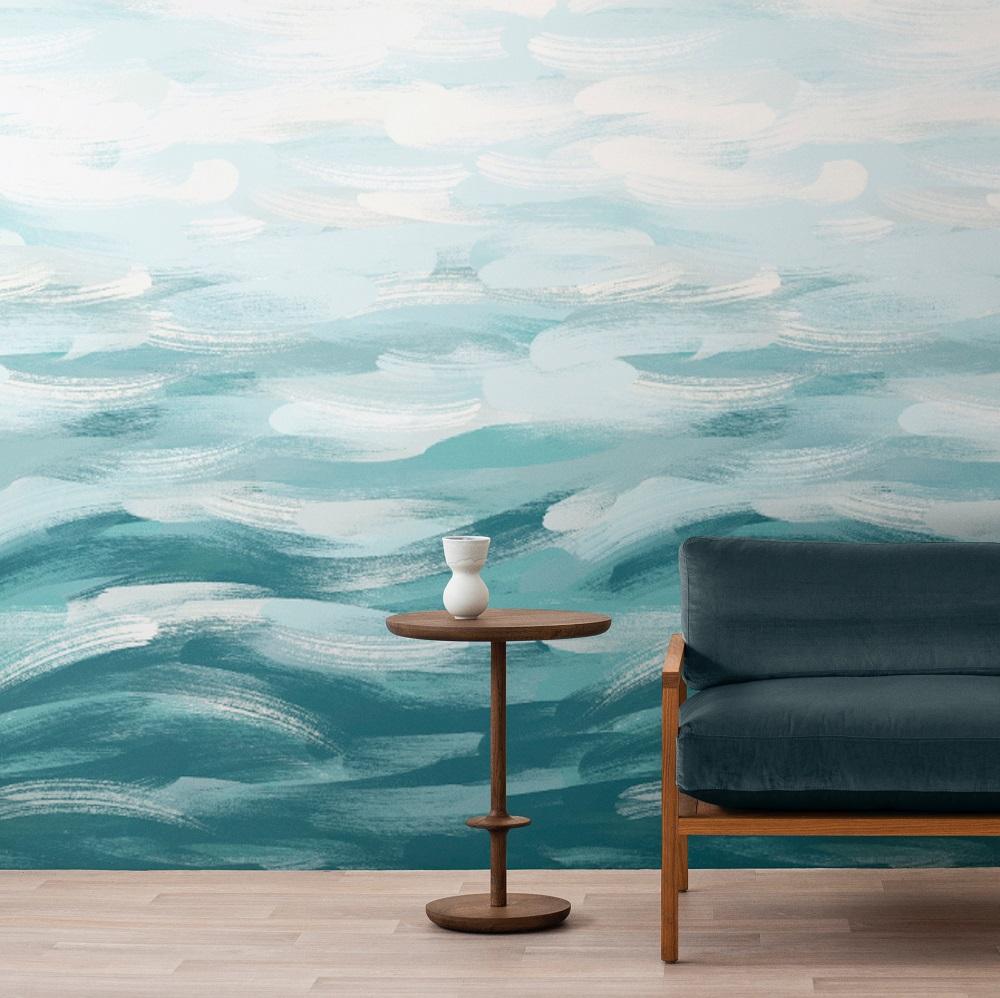 seascape wallpaper for walls