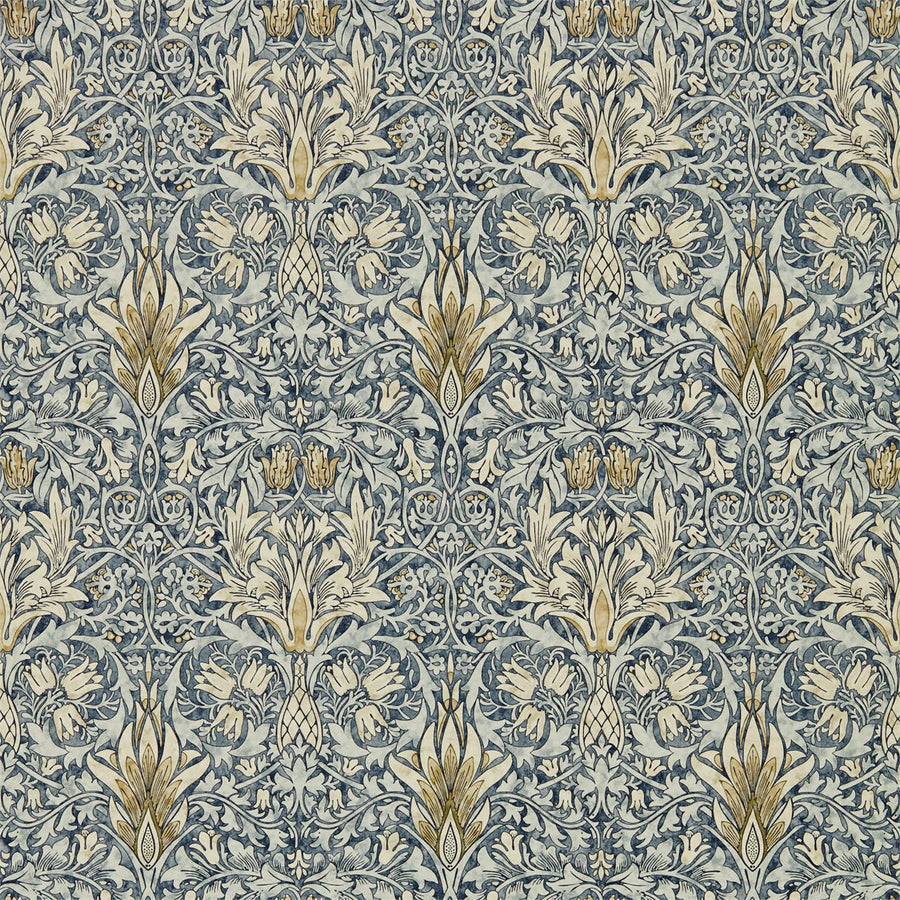 Indigo/Cumin
