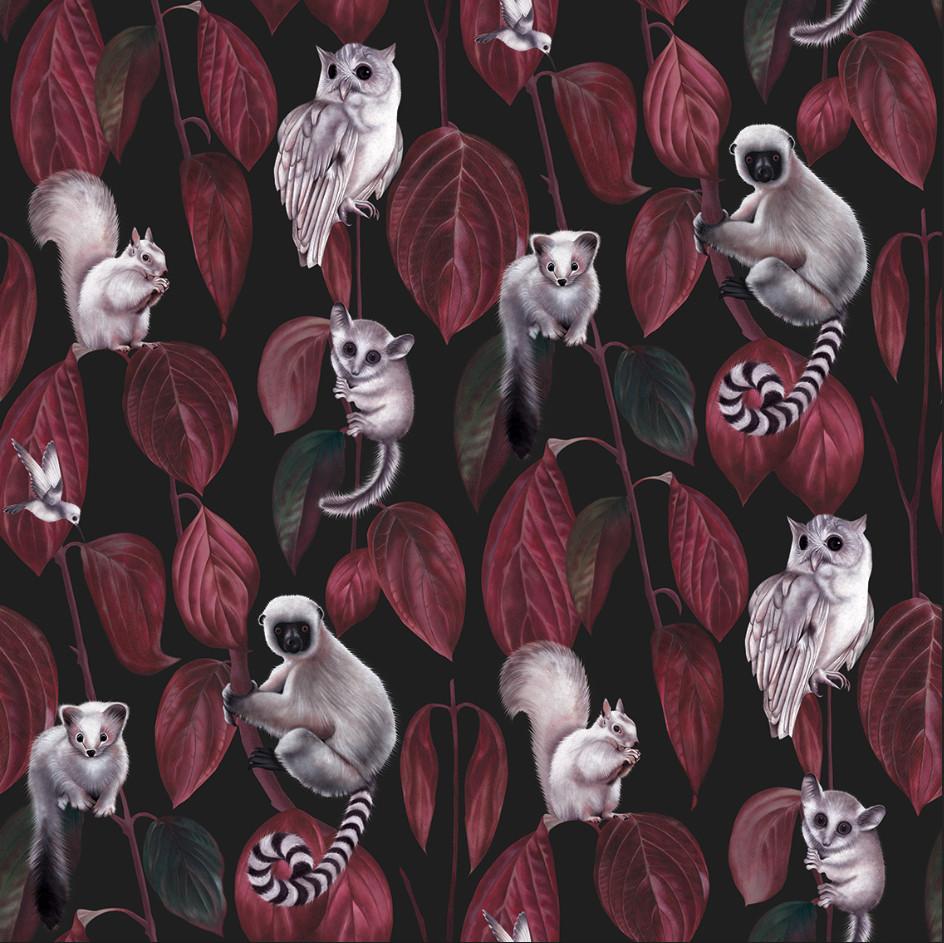 Dark Cotton Half Panama