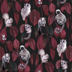 Dark Cotton Half Panama