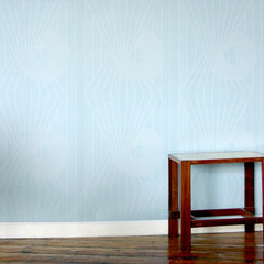 White/Blue