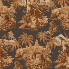 Midnight & Terracotta