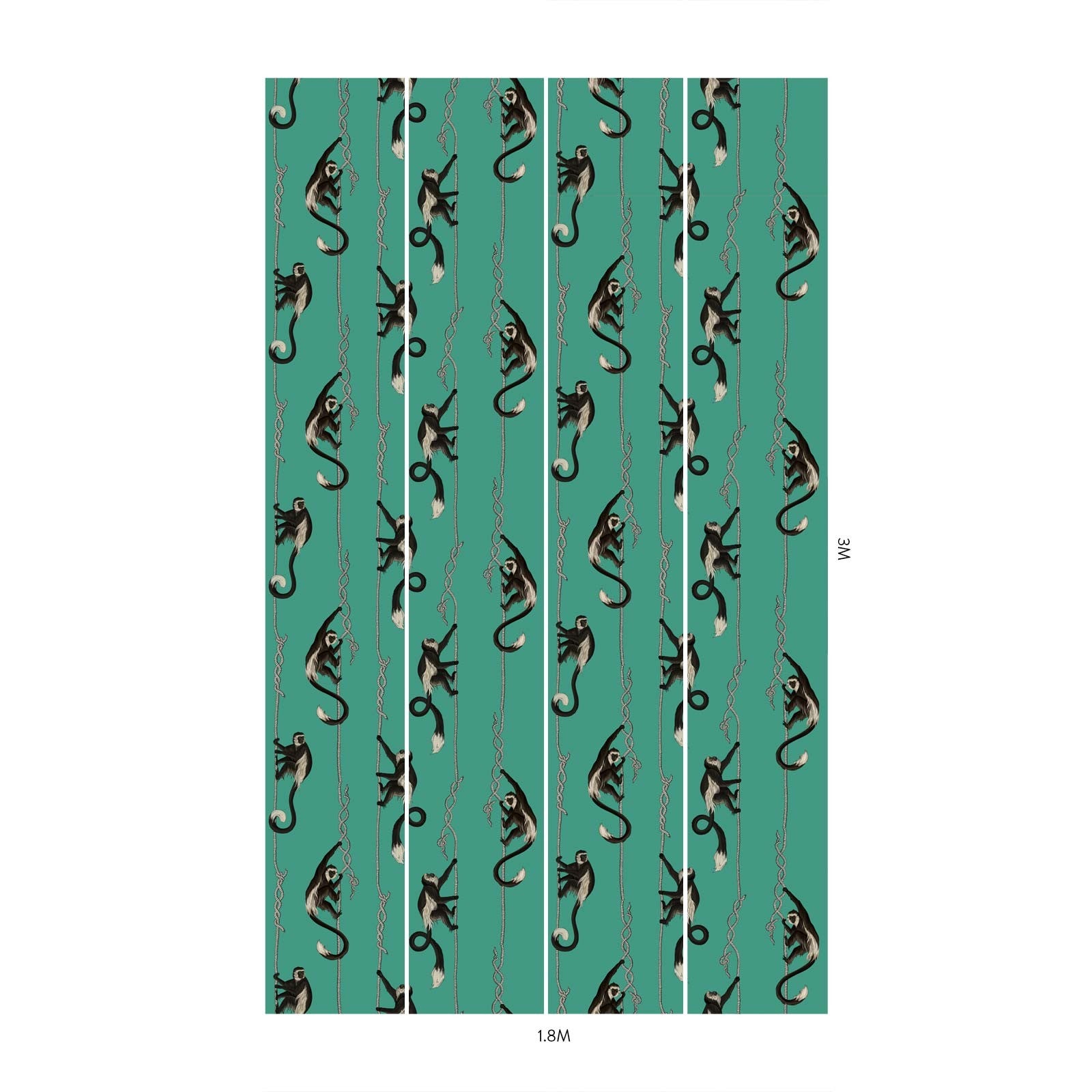 Parakeet Green