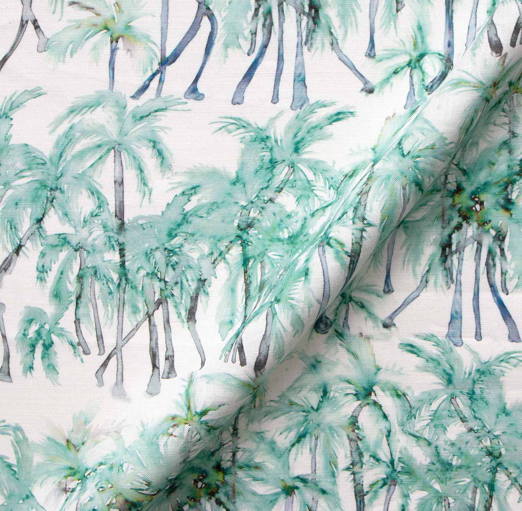 Palm Dance Fabric
