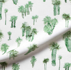 Perfect Palm Fabric