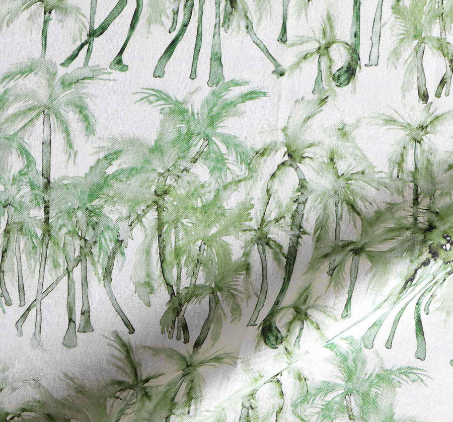 Palm Dance Fabric